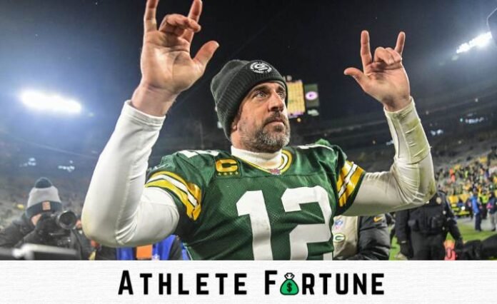 Aaron Rodgers Net Worth 2024: NFL Salary, Career Earnings, Brand Deals, Assets