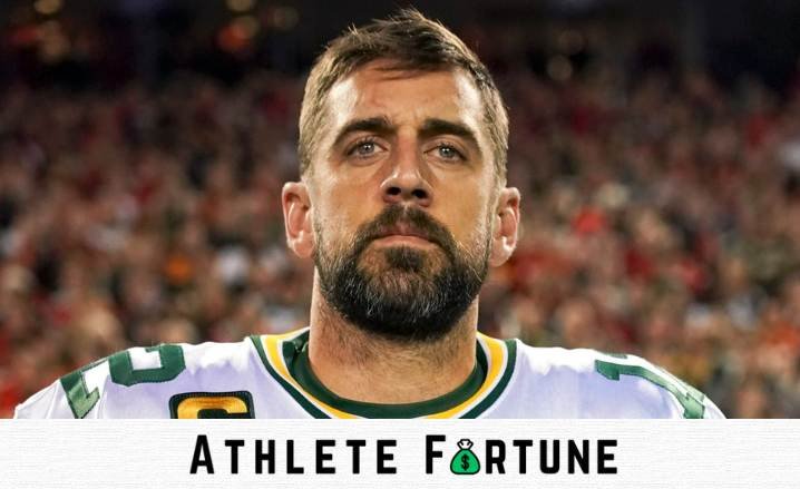 Aaron Rodgers Net Worth 2024