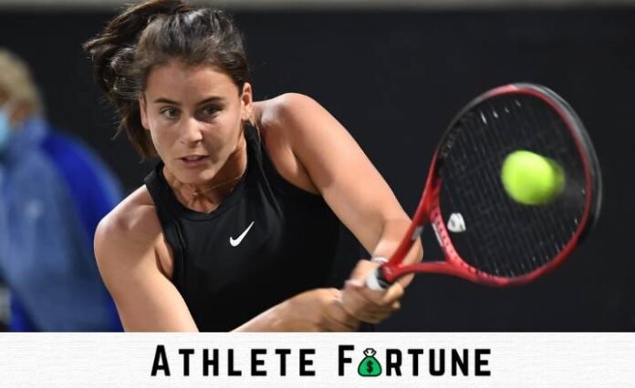 Emma Navarro Net Worth 2024: Tennis Career Earnings, Brand Deals, Assets