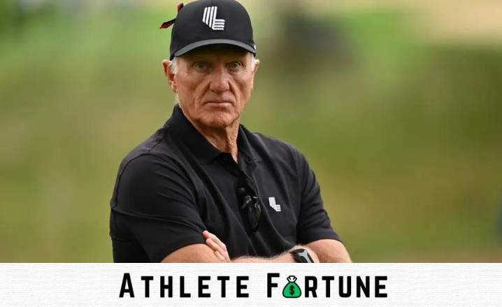 Greg Norman Net Worth 