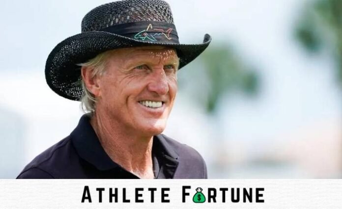 Greg Norman Net Worth 2024: Golf Career Earnings, Brand Earnings, Assets