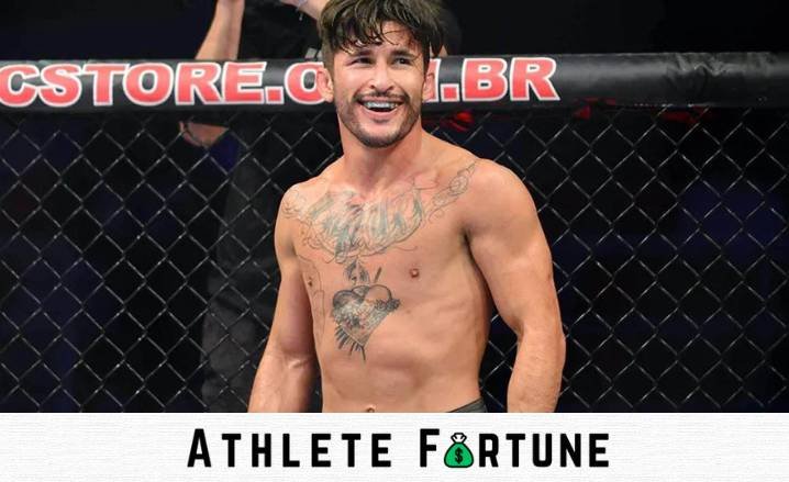 Ian McCall Net Worth 2024