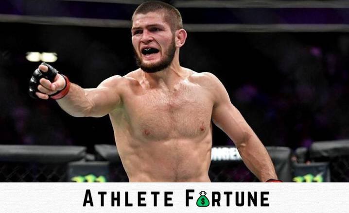 Khabib Nurmagomedov Net Worth 2024