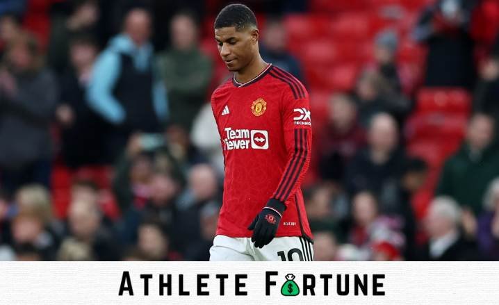 Marcus Rashford Net Worth 