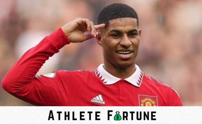 Marcus Rashford Net Worth 2024: Manchester United Salary, Market Value, Brand Earnings, Assets