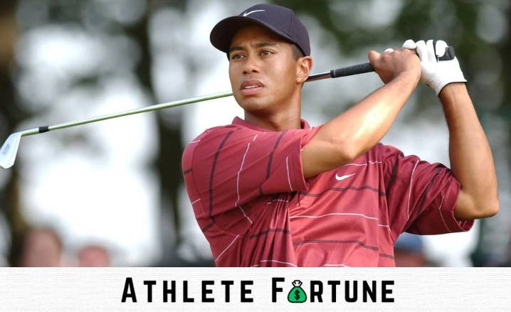 Tiger Woods Net Worth 2024: Golf Career Winnings