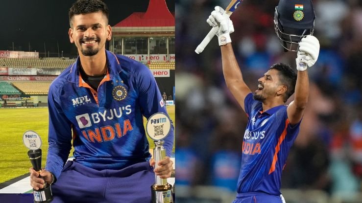 Shreyas Iyer BCCI Contract