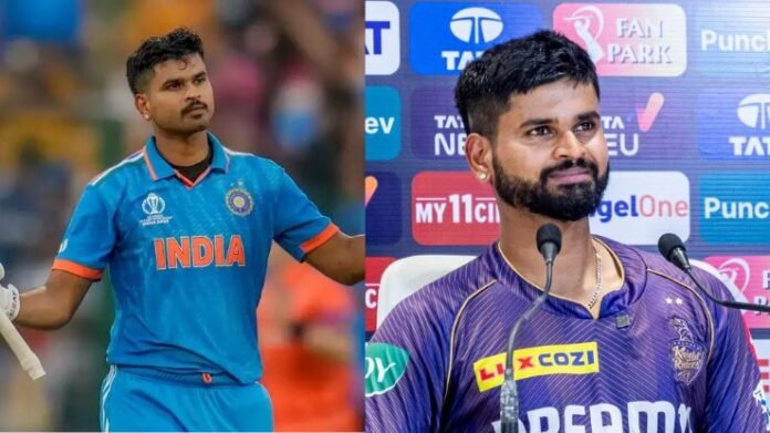 Shreyas Iyer Net Worth