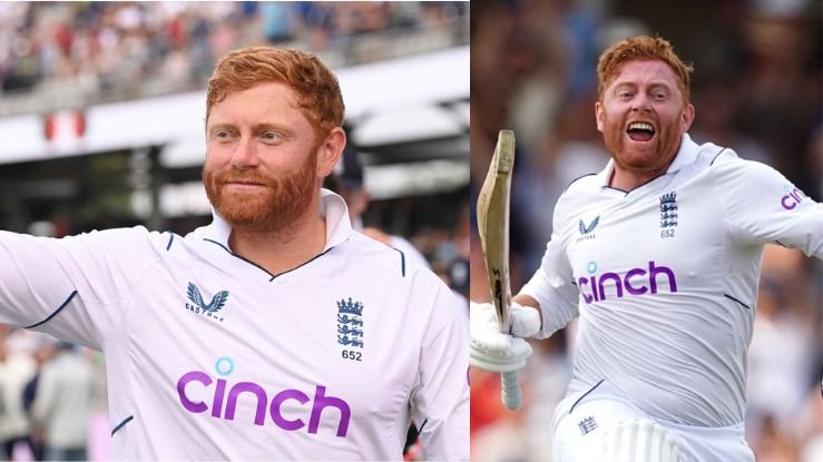 Jonny Bairstow International Career