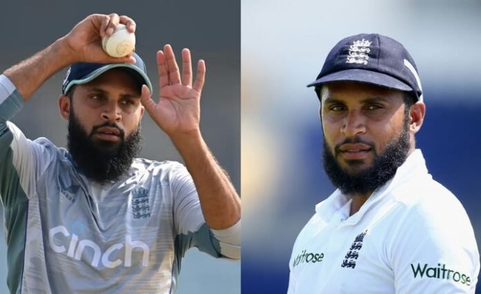 Adil Rashid Net Worth