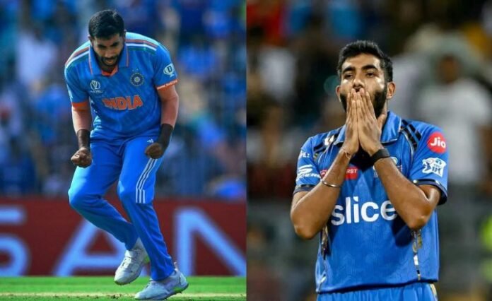 Jasprit Bumrah Net Worth