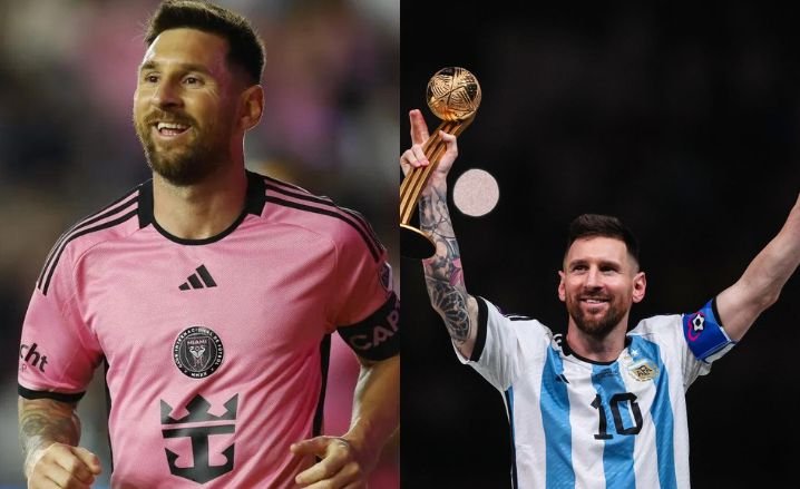 Lionel Messi Net Worth