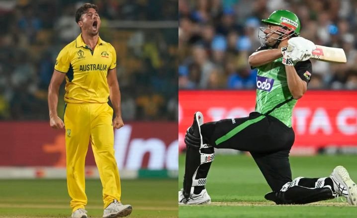 Marcus Stoinis Net Worth