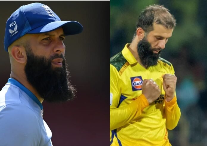 Moeen Ali Net Worth