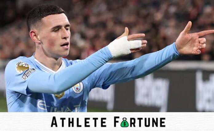 Phil Foden Net Worth 2024: Manchester City Salary, Transfer Fees, Brand Earnings, Assets