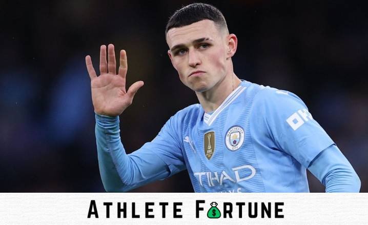 Phil Foden Net Worth, Manchester City Salary, Transfer Fees, Brand Earnings, Assets