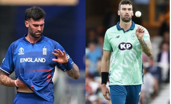 Reece Topley Net Worth