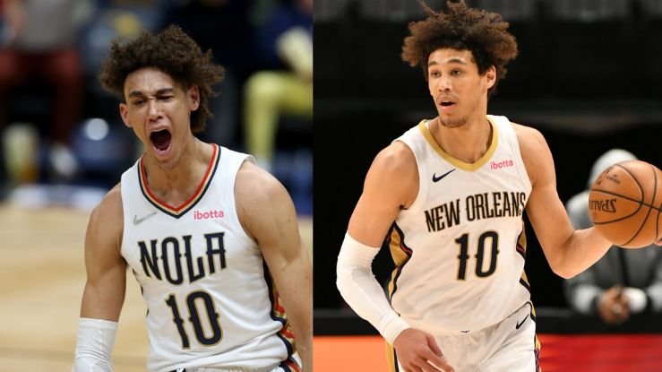 Jaxson Hayes Net Worth