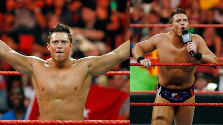 The Miz Net Worth