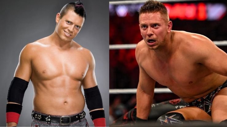 The Miz WWE Salary