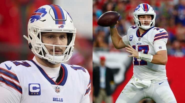 Josh Allen Career Earnings