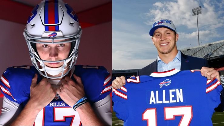 Josh Allen NFL Salary