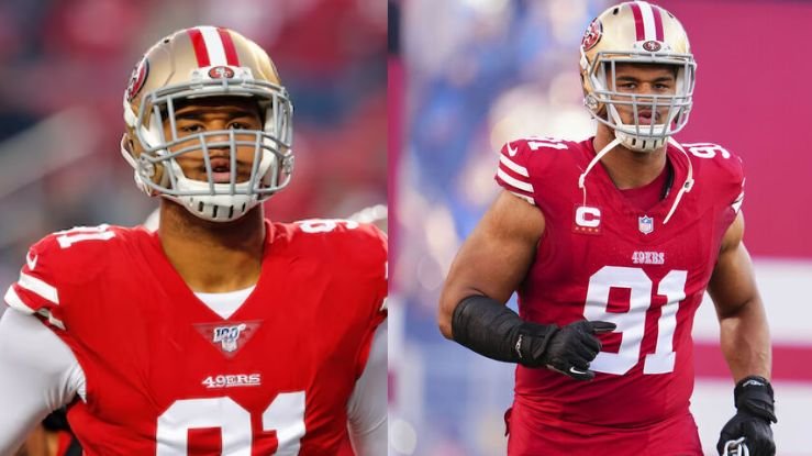 Arik Armstead NFL Salary