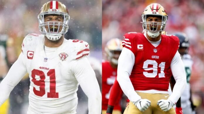 Arik Armstead Net Worth