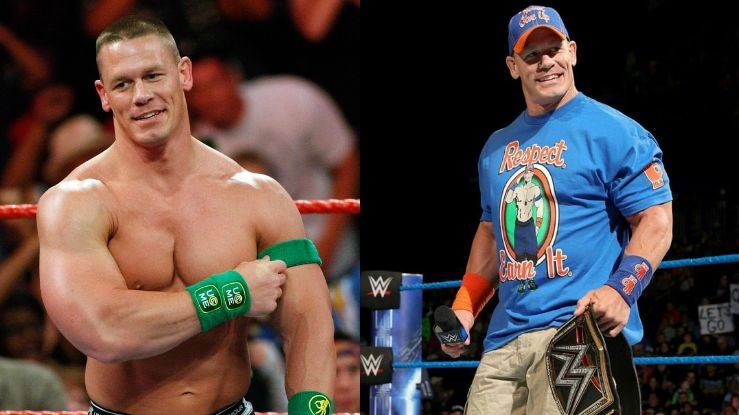 John Cena Net Worth