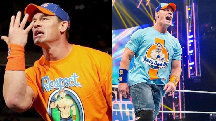 John Cena Endorsements