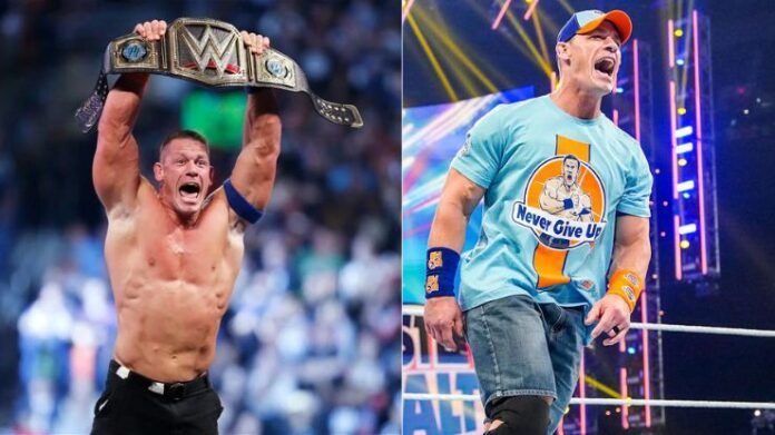 John Cena Net Worth