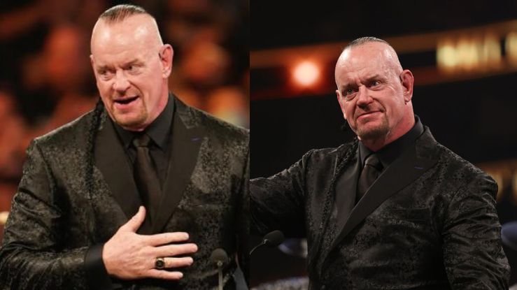 The Undertaker Charity