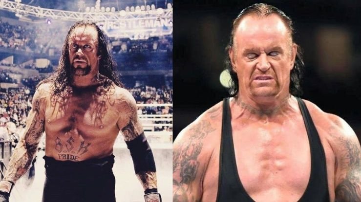 The Undertaker WWE Salary