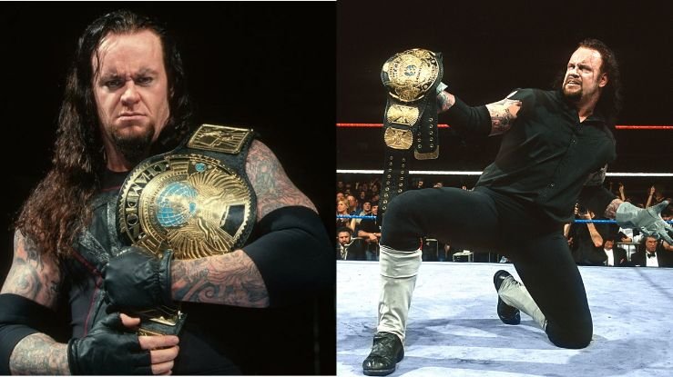 The Undertaker Net Worth