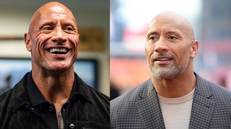 Dwayne Johnson Movies & TV Shows