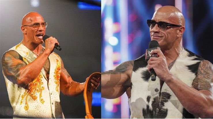 Dwayne Johnson WWE Salary