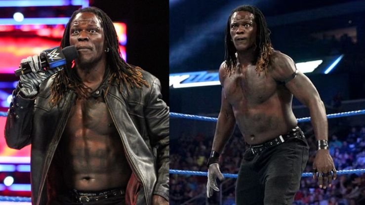 R Truth Movies