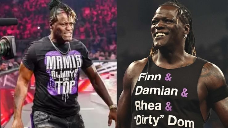 R Truth WWE Salary