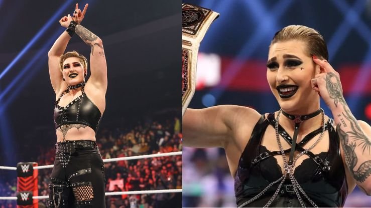 Rhea Ripley WWE Salary