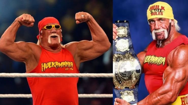 Hulk Hogan Brand Endorsements