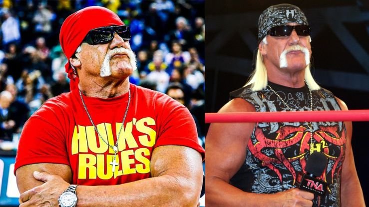 Hulk Hogan WWE Salary