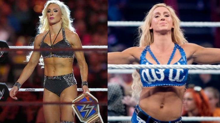 Charlotte Flair WWE Salary