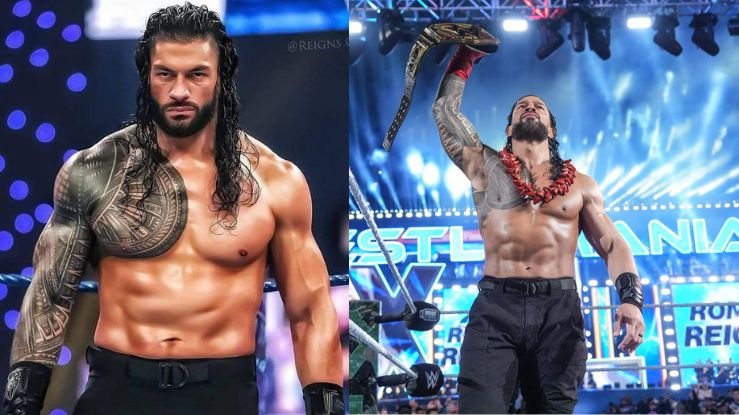 Roman Reigns WWE Salary