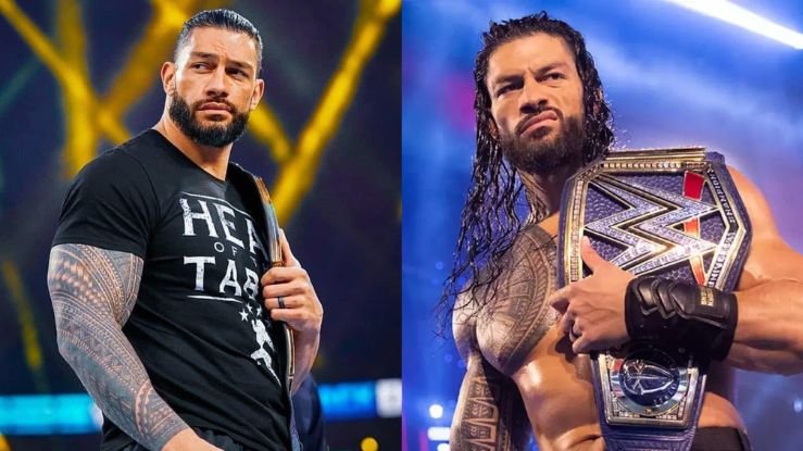 Roman Reigns Endorsements