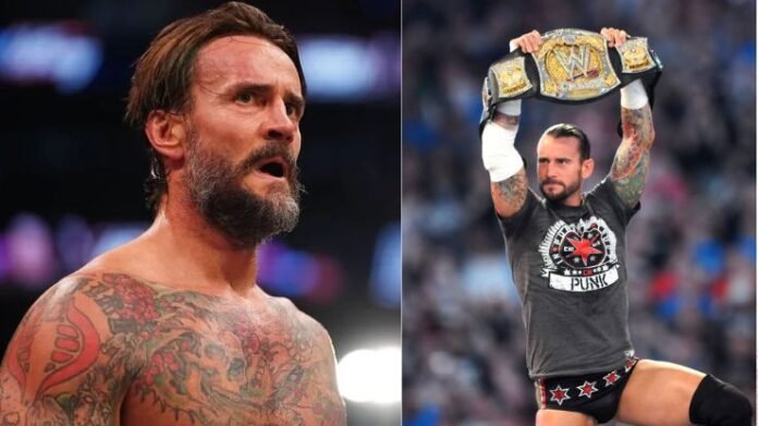 CM Punk Net Worth