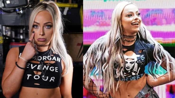 Liv Morgan WWE Salary