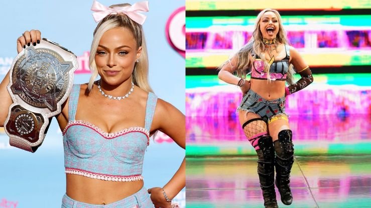 Liv Morgan Endorsements