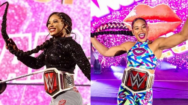 Bianca Belair Net Worth