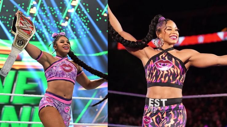 Bianca Belair WWE Salary