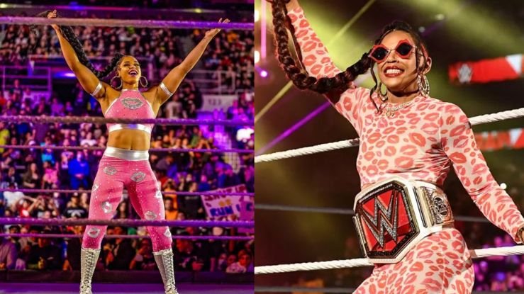 Bianca Belair Endorsements